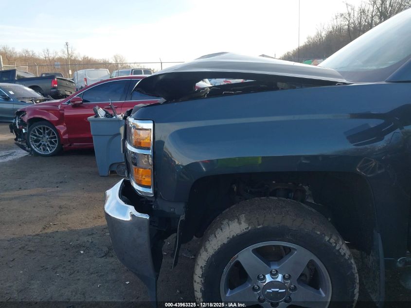 2018 Chevrolet Silverado 2500Hd Lt VIN: 1GC1KVEG6JF247426 Lot: 43963325