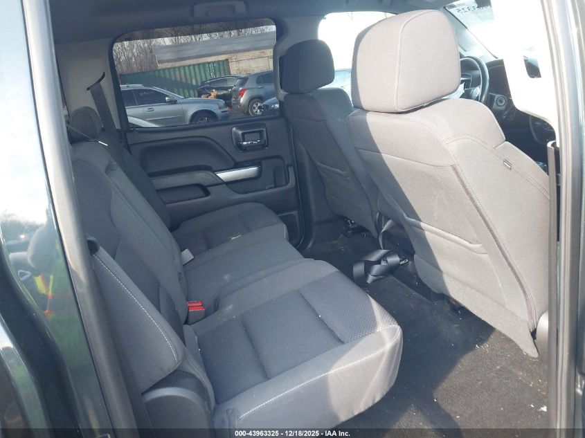 2018 Chevrolet Silverado 2500Hd Lt VIN: 1GC1KVEG6JF247426 Lot: 43963325