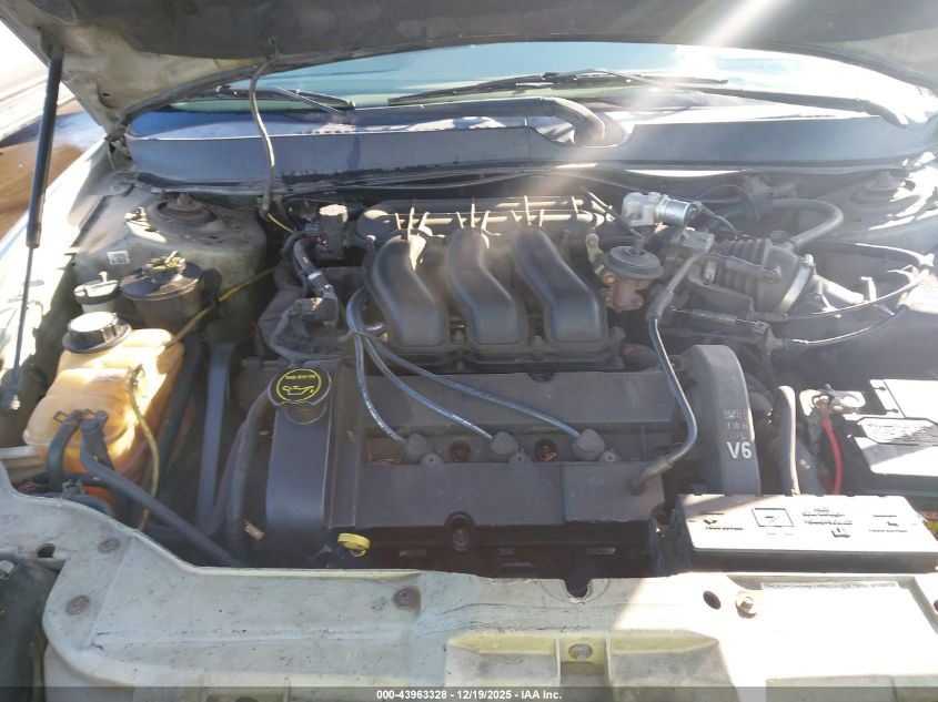 2003 Mercury Sable Ls Premium VIN: 1MEHM55S83A629002 Lot: 43963328