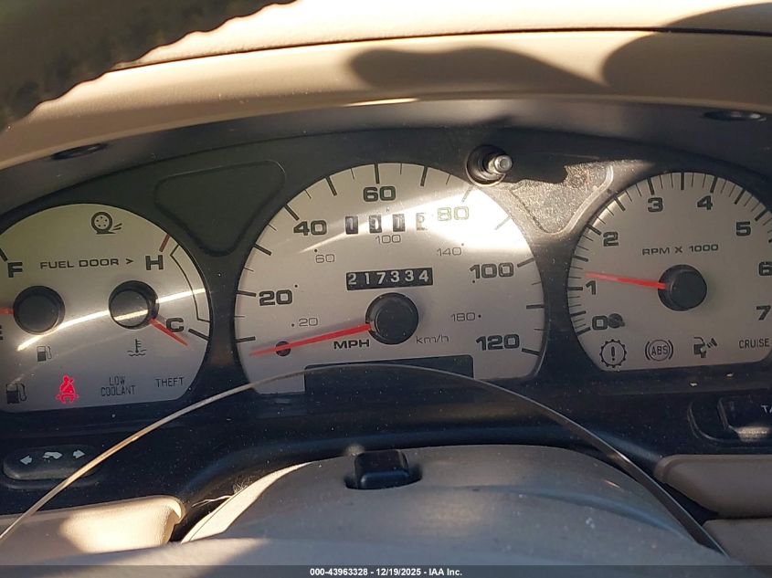 2003 Mercury Sable Ls Premium VIN: 1MEHM55S83A629002 Lot: 43963328