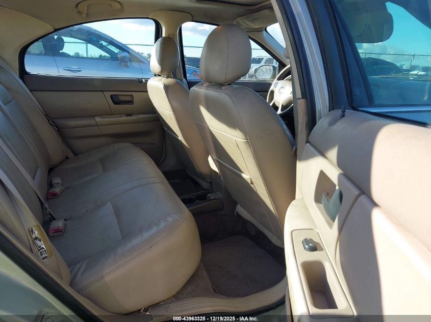 2003 Mercury Sable Ls Premium VIN: 1MEHM55S83A629002 Lot: 43963328