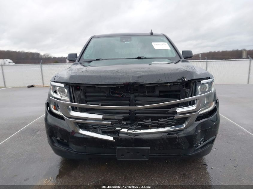 2019 Chevrolet Suburban Lt VIN: 1GNSKHKC8KR164322 Lot: 43963332