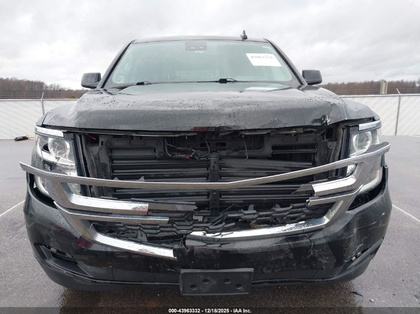 2019 Chevrolet Suburban Lt VIN: 1GNSKHKC8KR164322 Lot: 43963332