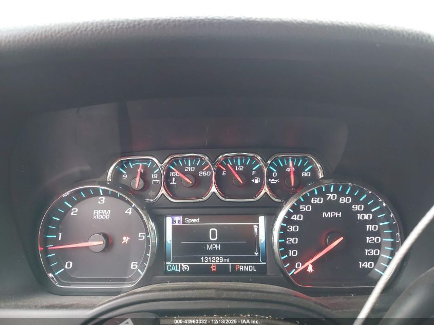 2019 Chevrolet Suburban Lt VIN: 1GNSKHKC8KR164322 Lot: 43963332