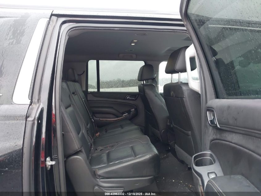 2019 Chevrolet Suburban Lt VIN: 1GNSKHKC8KR164322 Lot: 43963332