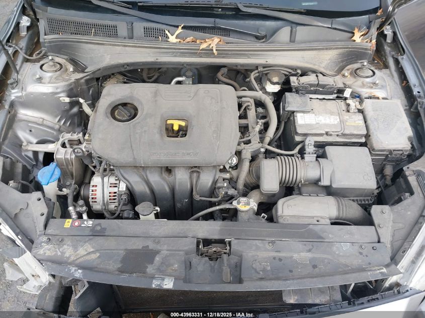 2020 Kia Forte Ex VIN: 3KPF54AD2LE144763 Lot: 43963331