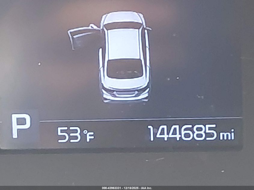 2020 Kia Forte Ex VIN: 3KPF54AD2LE144763 Lot: 43963331