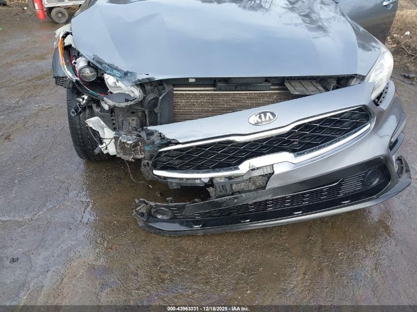 2020 Kia Forte Ex VIN: 3KPF54AD2LE144763 Lot: 43963331