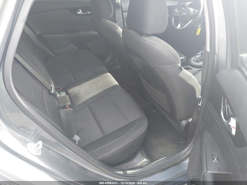 2020 Kia Forte Ex VIN: 3KPF54AD2LE144763 Lot: 43963331