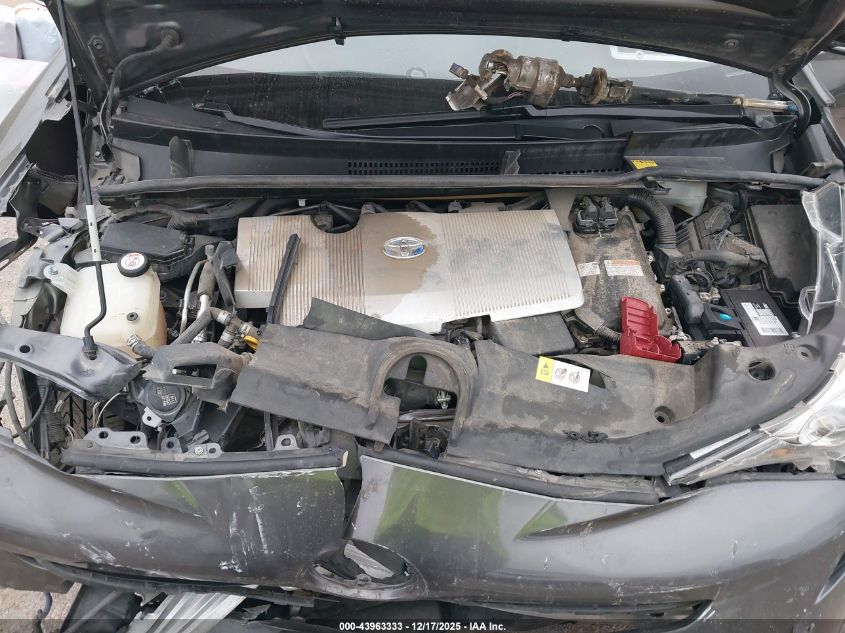 2017 Toyota Prius Three VIN: JTDKARFUXH3532869 Lot: 43963333