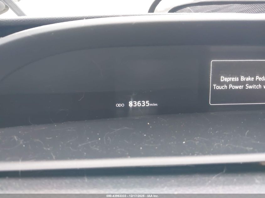 2017 Toyota Prius Three VIN: JTDKARFUXH3532869 Lot: 43963333