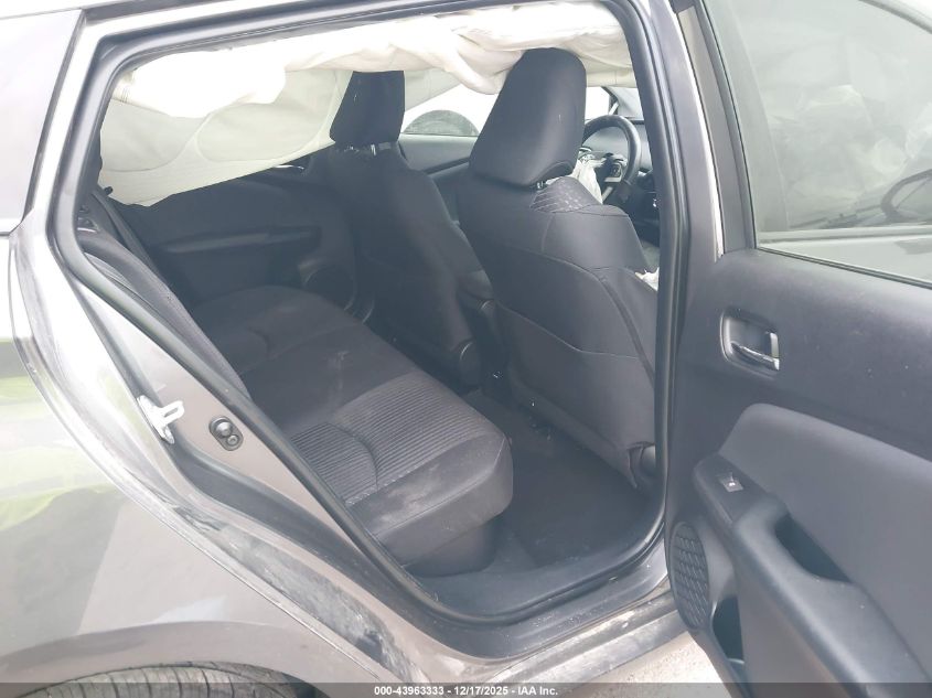 2017 Toyota Prius Three VIN: JTDKARFUXH3532869 Lot: 43963333