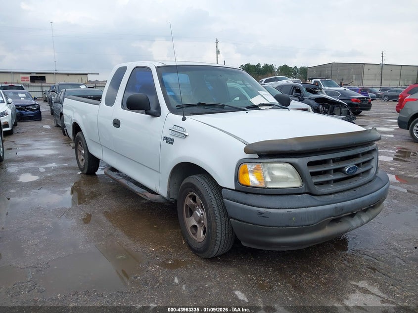 2FTRX17264CA64784 FORD F-150 HERITAGE Photo 1