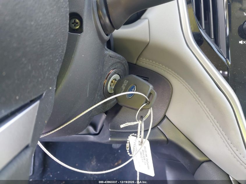 2025 Subaru Outback Premium VIN: 4S4BTACC9S3154442 Lot: 43963337