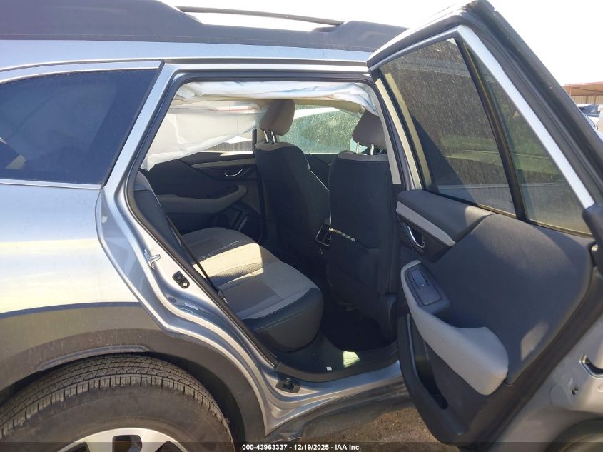 2025 Subaru Outback Premium VIN: 4S4BTACC9S3154442 Lot: 43963337