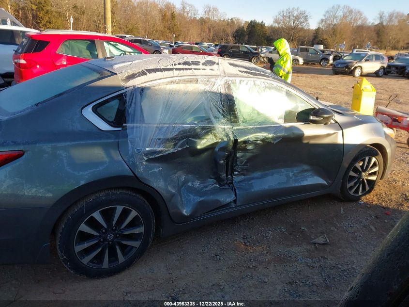 2016 Nissan Altima 2.5 Sv VIN: 1N4AL3AP6GC128783 Lot: 43963338