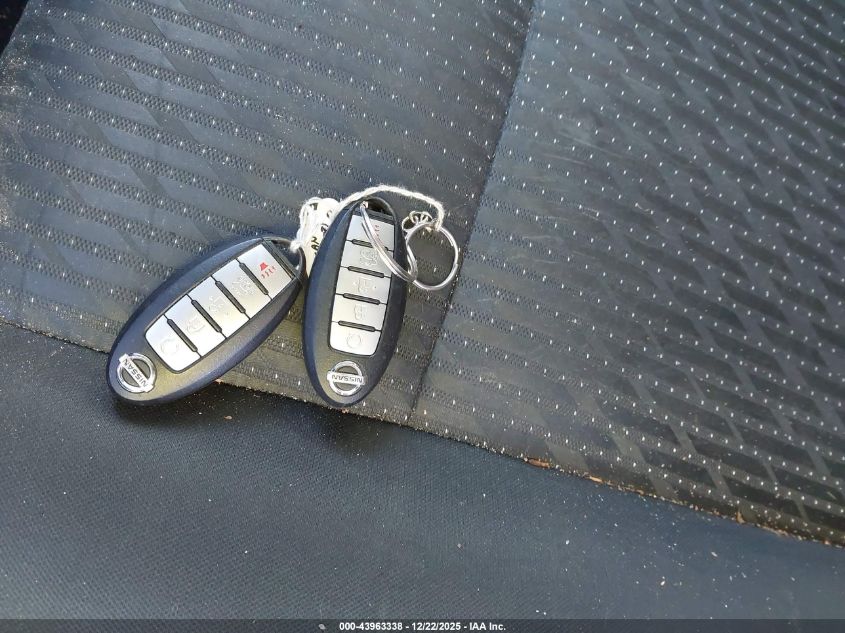 2016 Nissan Altima 2.5 Sv VIN: 1N4AL3AP6GC128783 Lot: 43963338