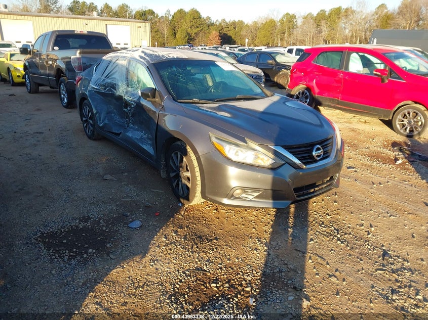 1N4AL3AP6GC128783 2016 Nissan Altima 2.5 Sv auction photo 1