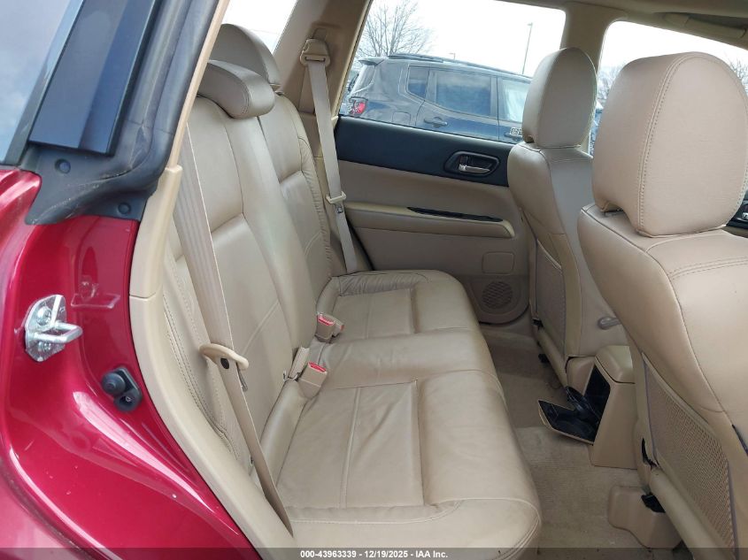 2004 Subaru Forester 2.5Xs VIN: JF1SG65684H743796 Lot: 43963339