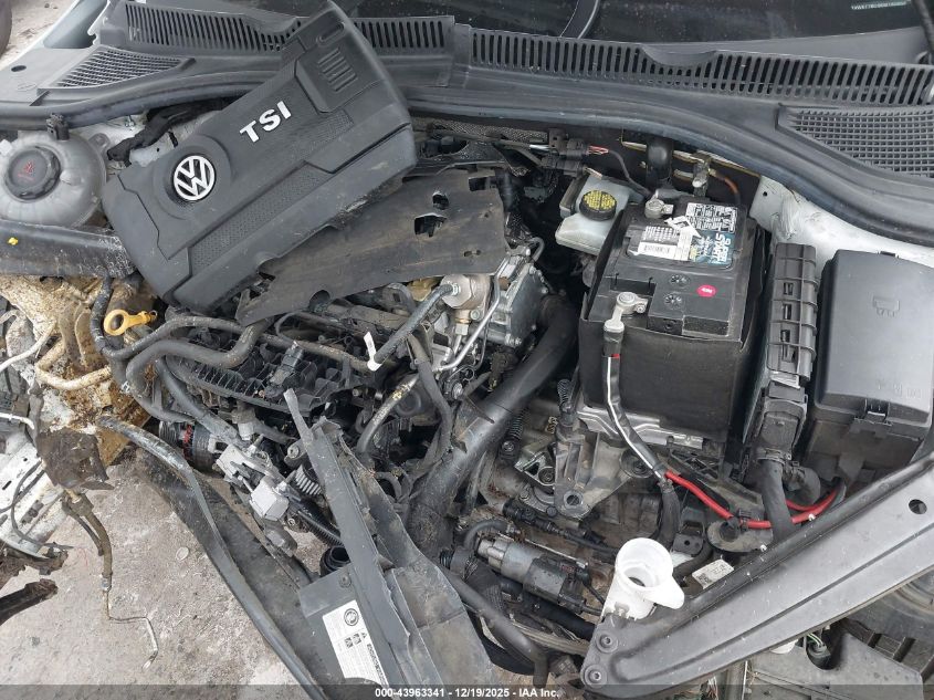 2019 Volkswagen Jetta Gli 2.0T 35Th Anniversary Edition/2.0T Autobahn/2.0T S VIN: 3VW5T7BU0KM160804 Lot: 43963341