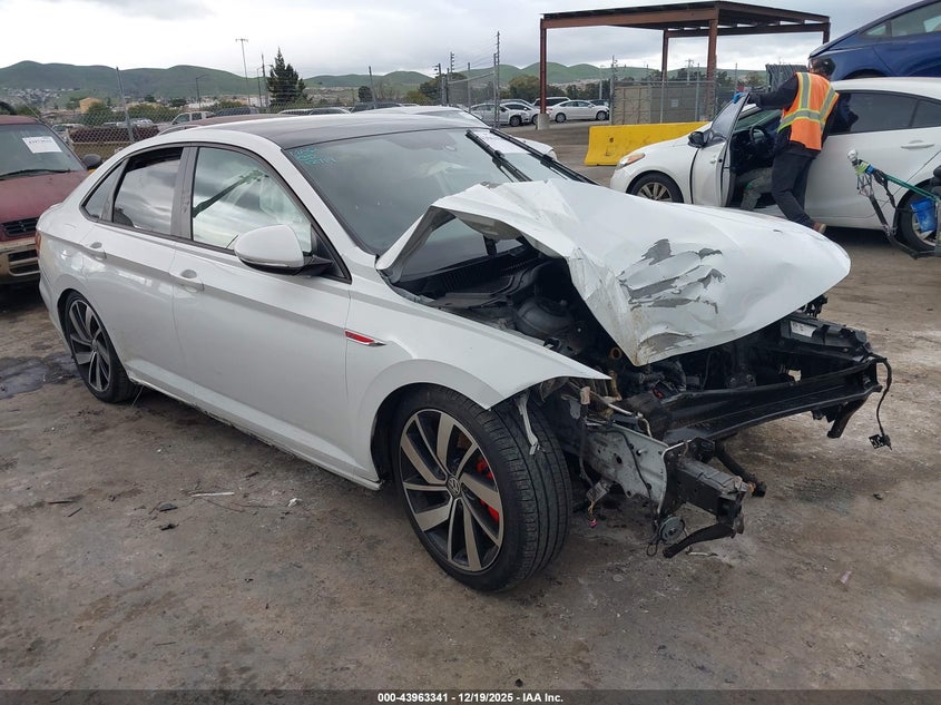 3VW5T7BU0KM160804 2019 Volkswagen Jetta Gli 2.0T 35Th Anniversary Edition/2.0T Autobahn/2.0T S auction photo 1