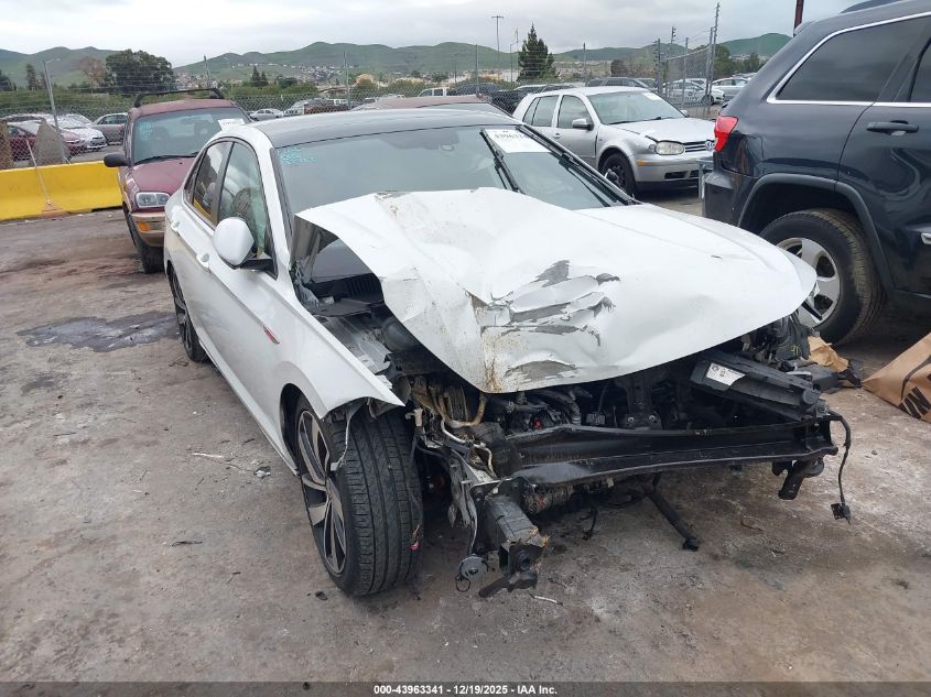 2019 Volkswagen Jetta Gli 2.0T 35Th Anniversary Edition/2.0T Autobahn/2.0T S VIN: 3VW5T7BU0KM160804 Lot: 43963341