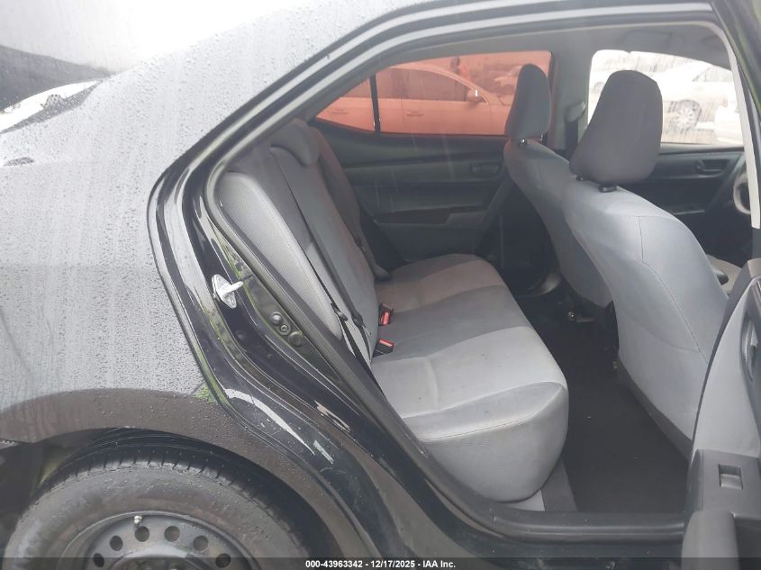 2017 Toyota Corolla L VIN: 5YFBURHE4HP573860 Lot: 43963342