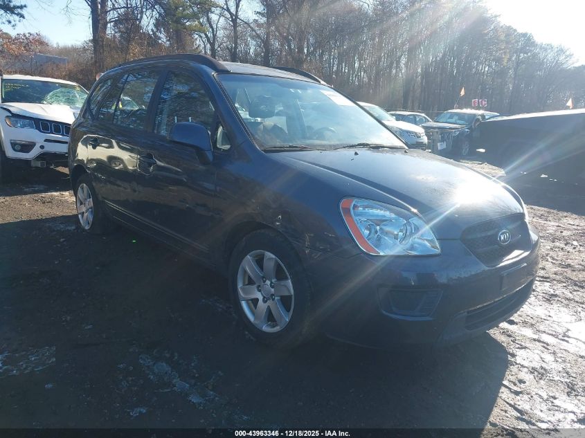 2008 Kia Rondo Lx V6