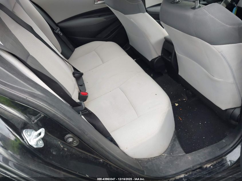 2020 Toyota Corolla Le VIN: JTDEPRAE1LJ022314 Lot: 43963347