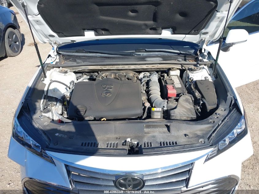2022 Toyota Avalon Xle VIN: 4T1JZ1FB0NU077939 Lot: 43963349