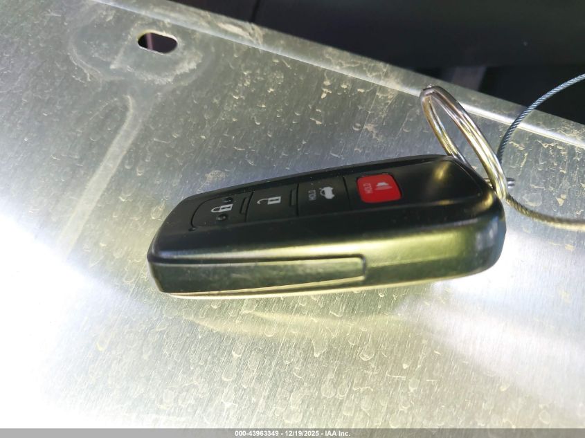 2022 Toyota Avalon Xle VIN: 4T1JZ1FB0NU077939 Lot: 43963349