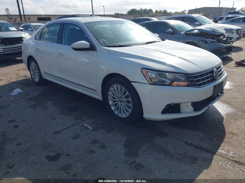 VOLKSWAGEN PASSAT 1.8T SE