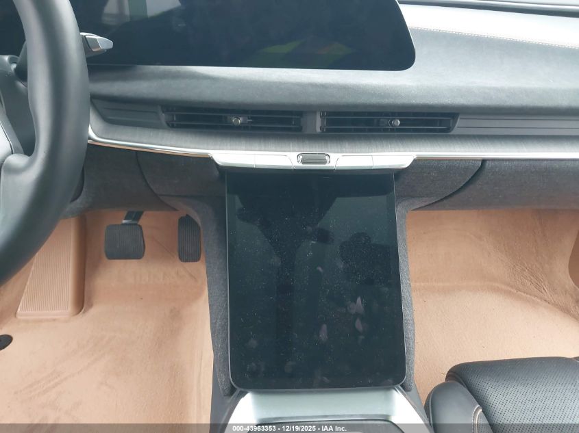 2022 Lucid Air Grand Touring VIN: 50EA1GBA4NA004971 Lot: 43963353