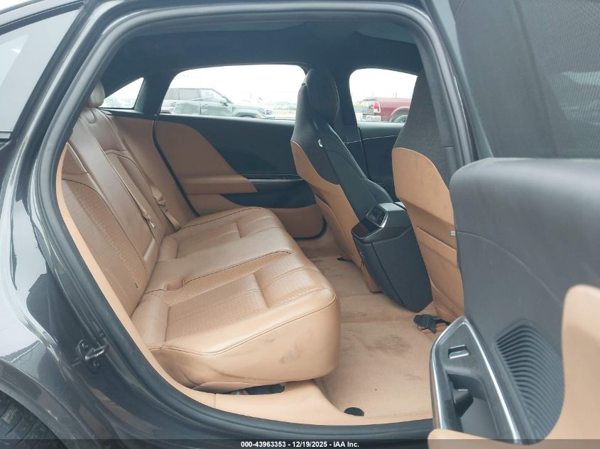 2022 Lucid Air Grand Touring VIN: 50EA1GBA4NA004971 Lot: 43963353