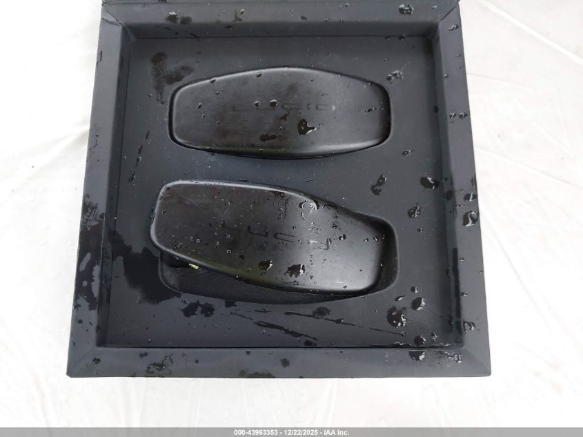 2022 Lucid Air Grand Touring VIN: 50EA1GBA4NA004971 Lot: 43963353