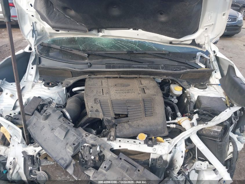 2019 Subaru Forester Limited VIN: JF2SKAUCXKH557517 Lot: 43963356