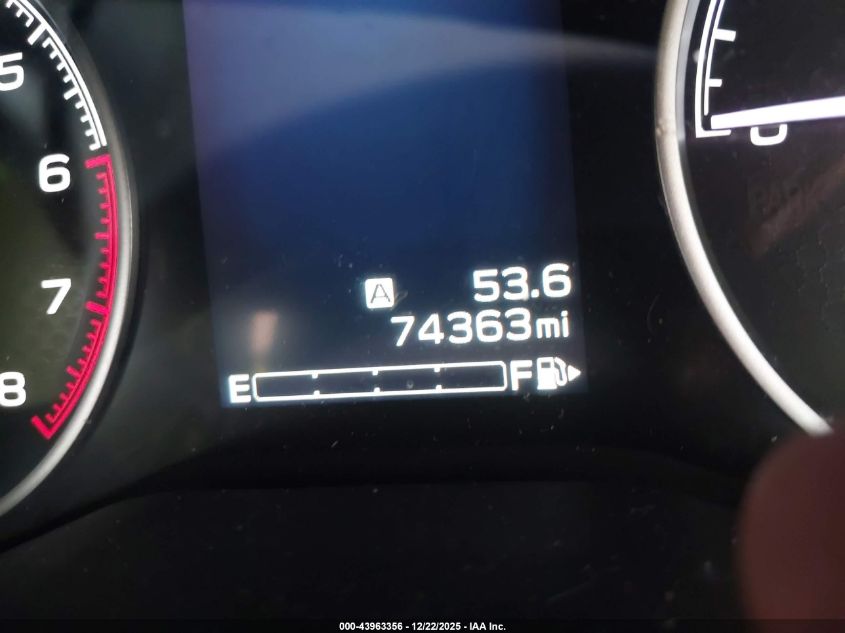 2019 Subaru Forester Limited VIN: JF2SKAUCXKH557517 Lot: 43963356