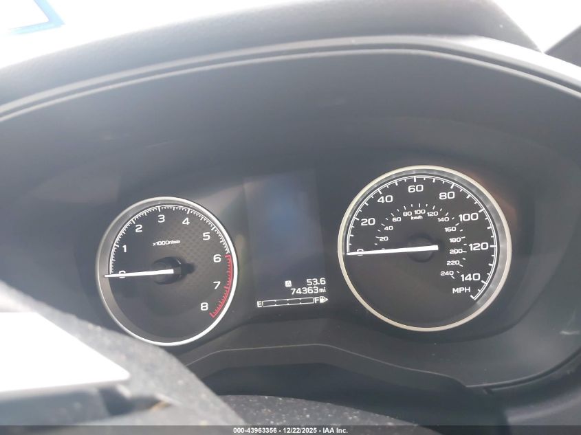 2019 Subaru Forester Limited VIN: JF2SKAUCXKH557517 Lot: 43963356