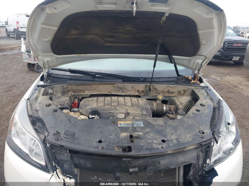 2015 Chevrolet Traverse 1Lt VIN: 1GNKRGKD1FJ295319 Lot: 43963360