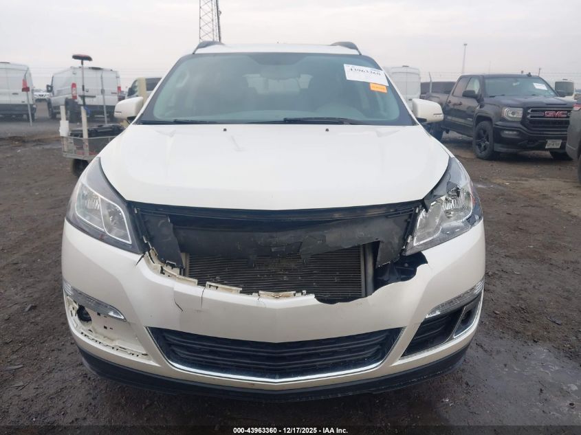 2015 Chevrolet Traverse 1Lt VIN: 1GNKRGKD1FJ295319 Lot: 43963360