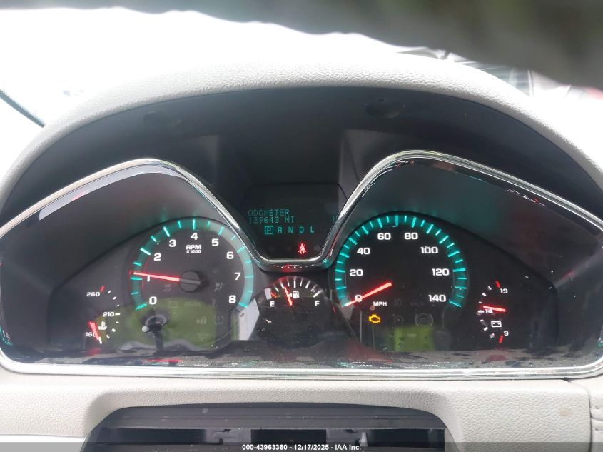 2015 Chevrolet Traverse 1Lt VIN: 1GNKRGKD1FJ295319 Lot: 43963360