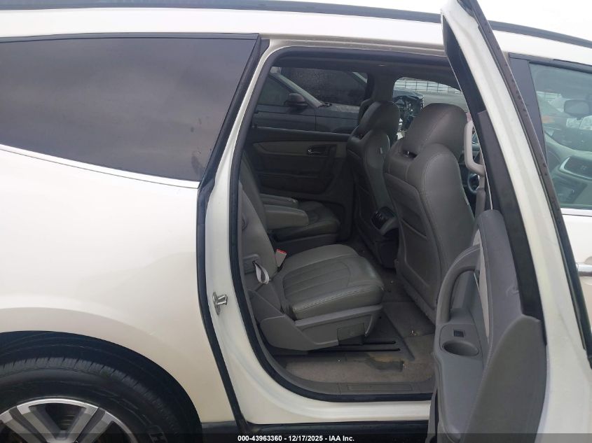 2015 Chevrolet Traverse 1Lt VIN: 1GNKRGKD1FJ295319 Lot: 43963360