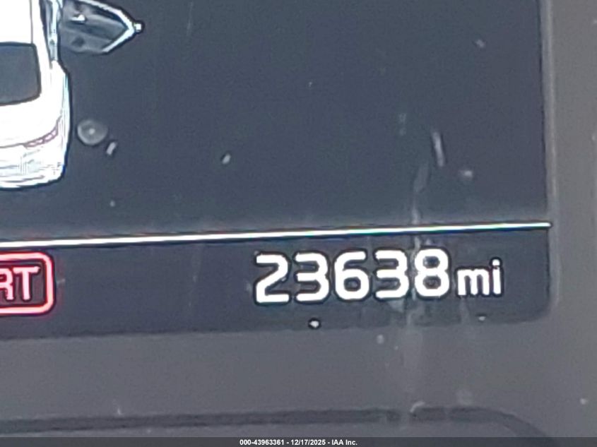 2023 Kia Forte Gt VIN: 3KPF44AC5PE645663 Lot: 43963361