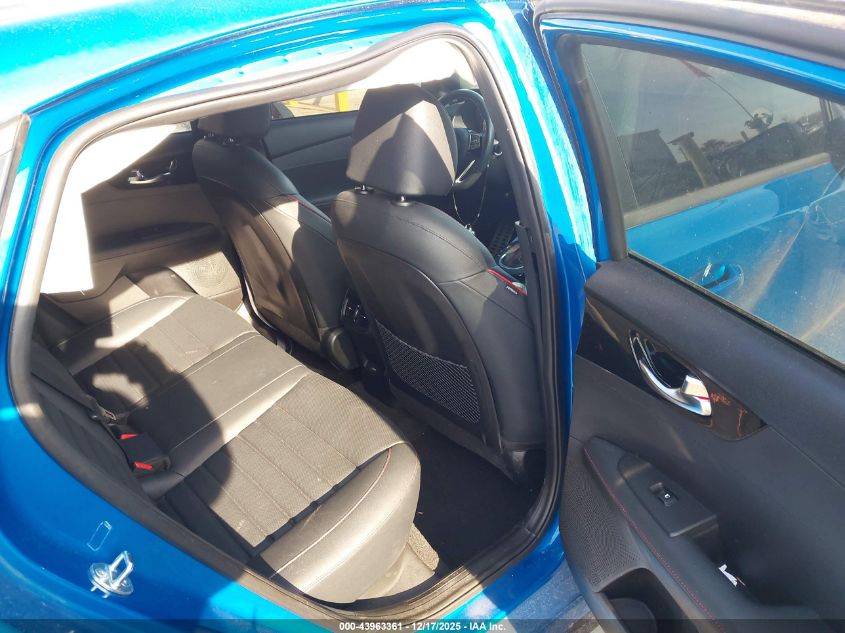 2023 Kia Forte Gt VIN: 3KPF44AC5PE645663 Lot: 43963361