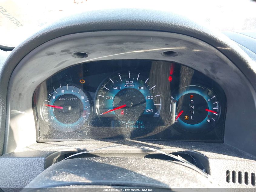 2012 Ford Fusion Se VIN: 3FAHP0HA6CR392052 Lot: 43963362