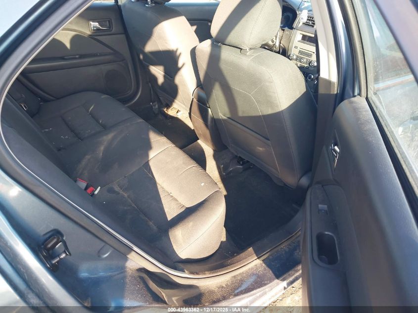 2012 Ford Fusion Se VIN: 3FAHP0HA6CR392052 Lot: 43963362