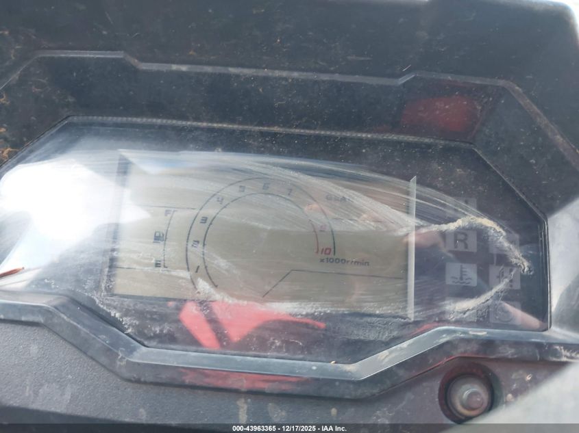 2022 Honda Sxs1000 S2R VIN: 1HFVE0542N4300115 Lot: 43963365