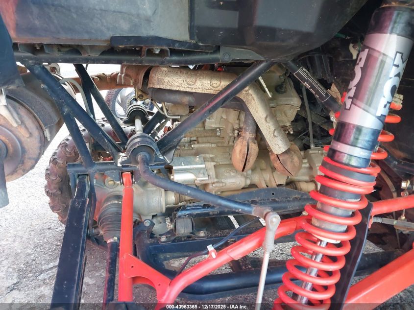 2022 Honda Sxs1000 S2R VIN: 1HFVE0542N4300115 Lot: 43963365