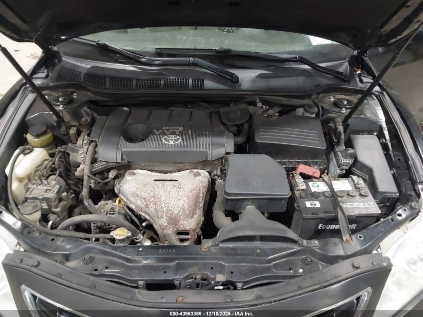 2010 Toyota Camry Le VIN: 4T1BF3EK3AU007890 Lot: 43963369