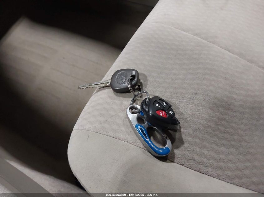 2010 Toyota Camry Le VIN: 4T1BF3EK3AU007890 Lot: 43963369